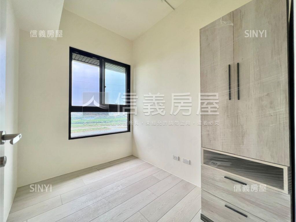 惠宇上和近烏日高鐵共構房屋室內格局與周邊環境