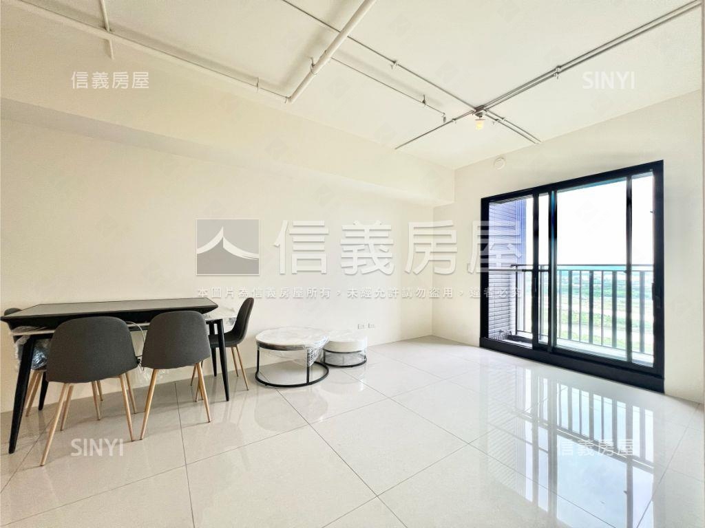 惠宇上和近烏日高鐵共構房屋室內格局與周邊環境