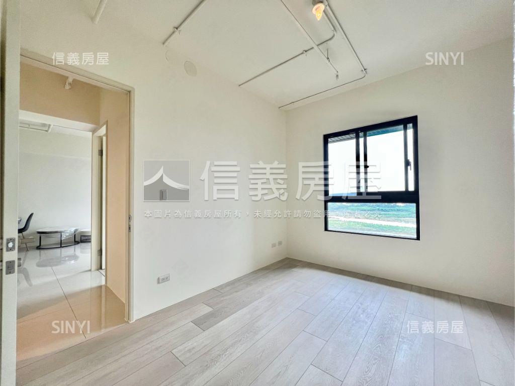 惠宇上和近烏日高鐵共構房屋室內格局與周邊環境