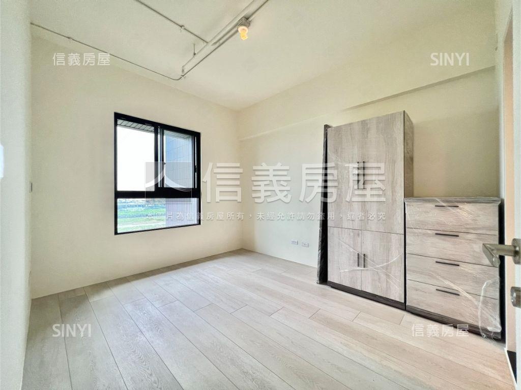 惠宇上和近烏日高鐵共構房屋室內格局與周邊環境