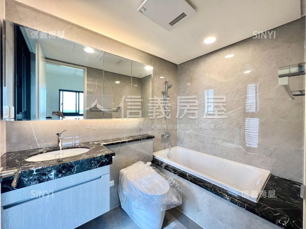 惠宇上和近烏日高鐵共構房屋室內格局與周邊環境