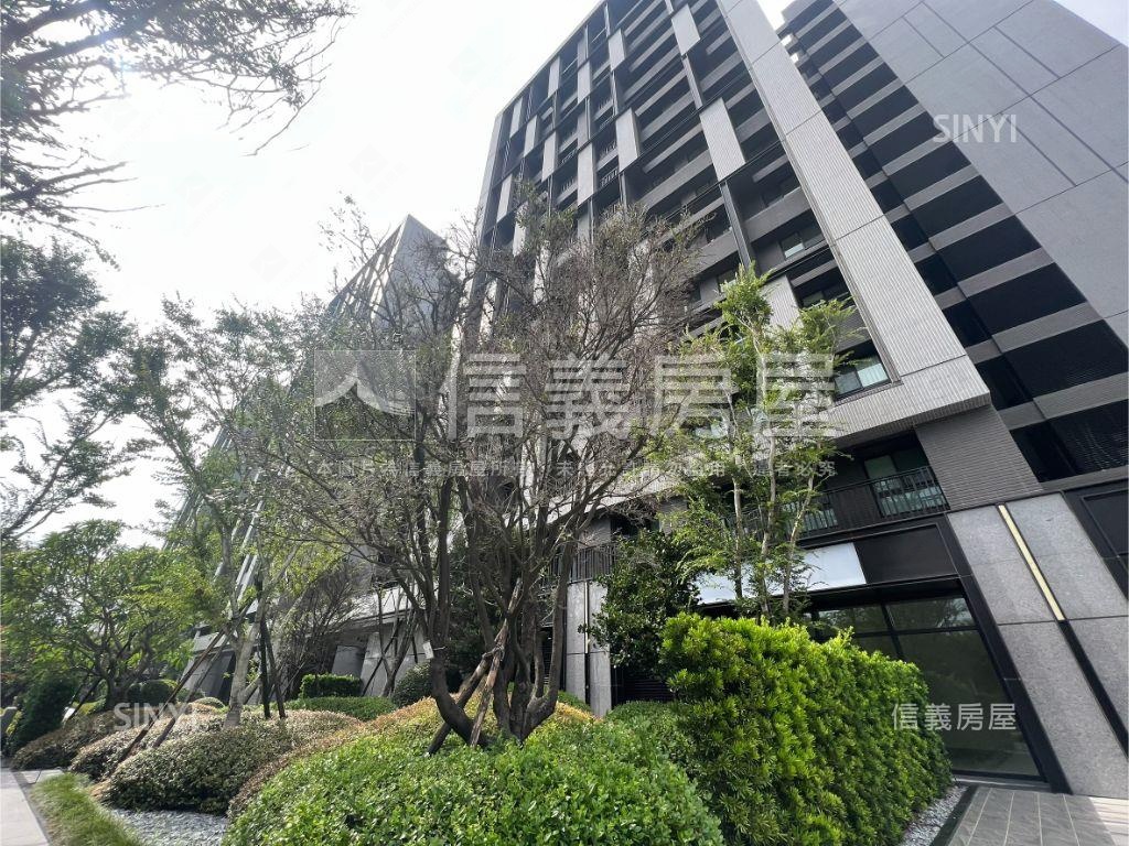 惠宇上和近烏日高鐵共構房屋室內格局與周邊環境