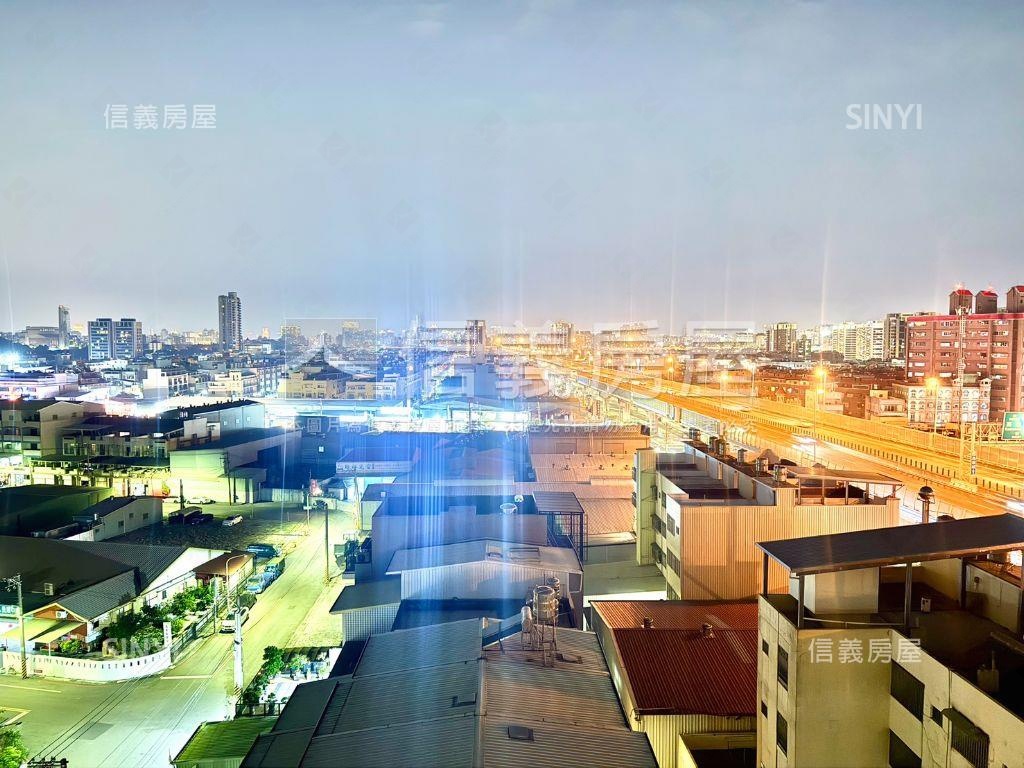 仁雄商圈兩房車位房屋室內格局與周邊環境