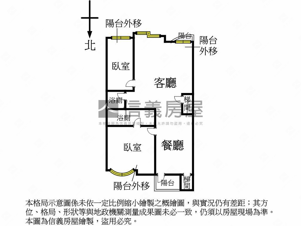 世青圓形房屋室內格局與周邊環境