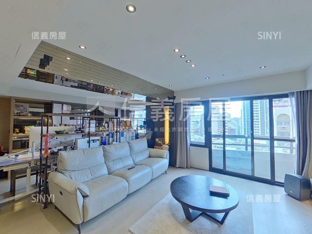 世青圓形房屋室內格局與周邊環境