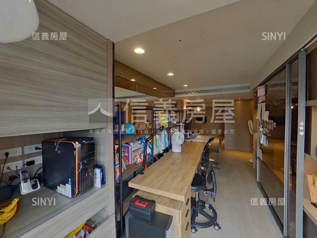 世青圓形房屋室內格局與周邊環境