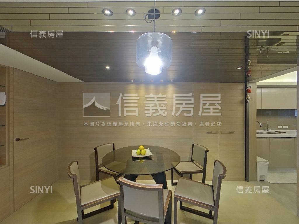 世青圓形房屋室內格局與周邊環境