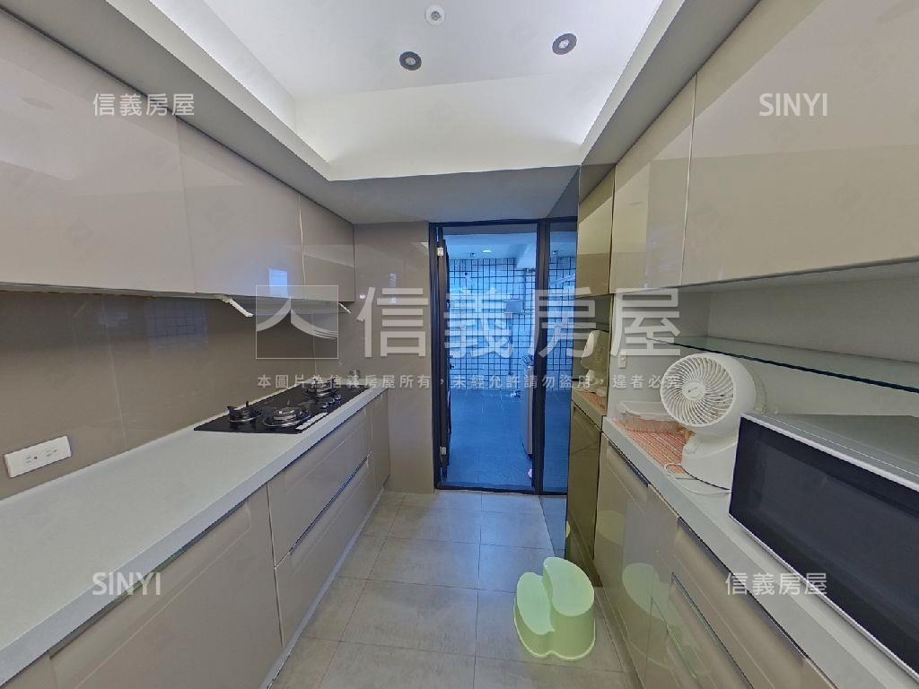 世青圓形房屋室內格局與周邊環境