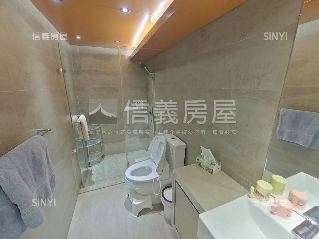 世青圓形房屋室內格局與周邊環境