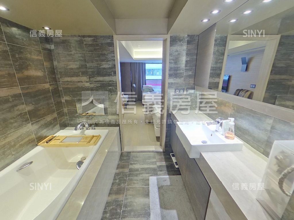 世青圓形房屋室內格局與周邊環境