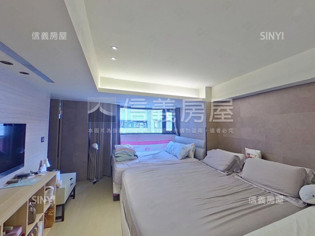 世青圓形房屋室內格局與周邊環境