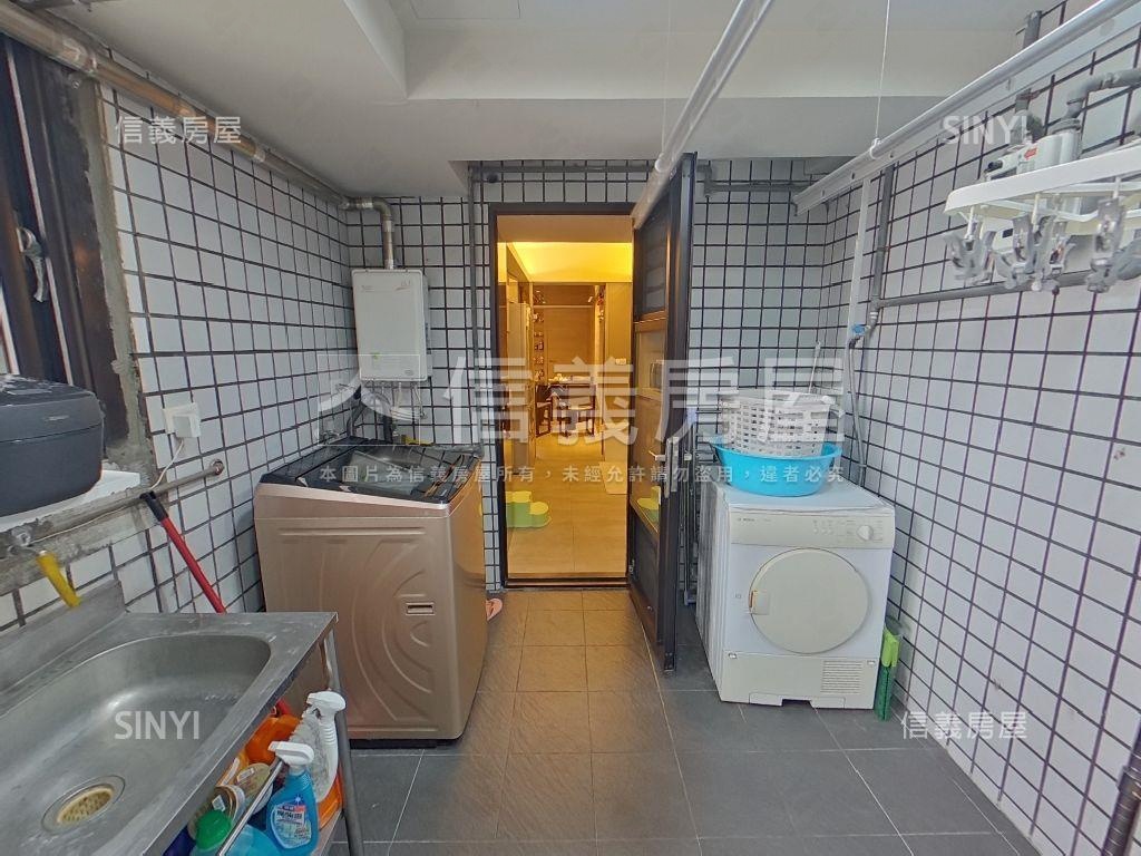 世青圓形房屋室內格局與周邊環境