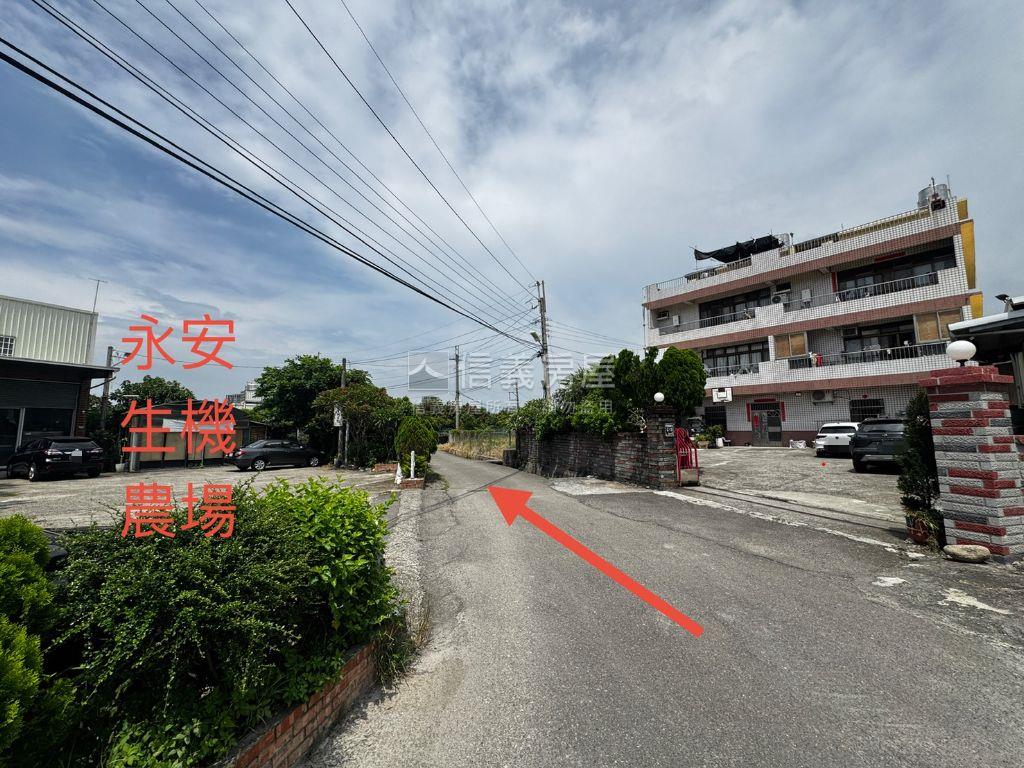 急售中科近漢翔路計劃用地房屋室內格局與周邊環境