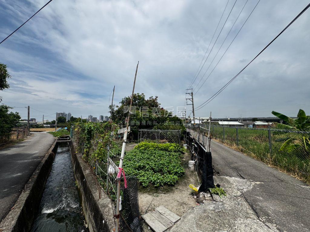 急售中科近漢翔路計劃用地房屋室內格局與周邊環境