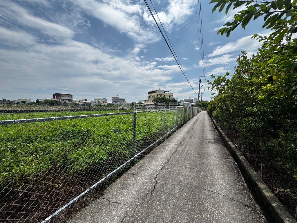 急售中科近漢翔路計劃用地房屋室內格局與周邊環境