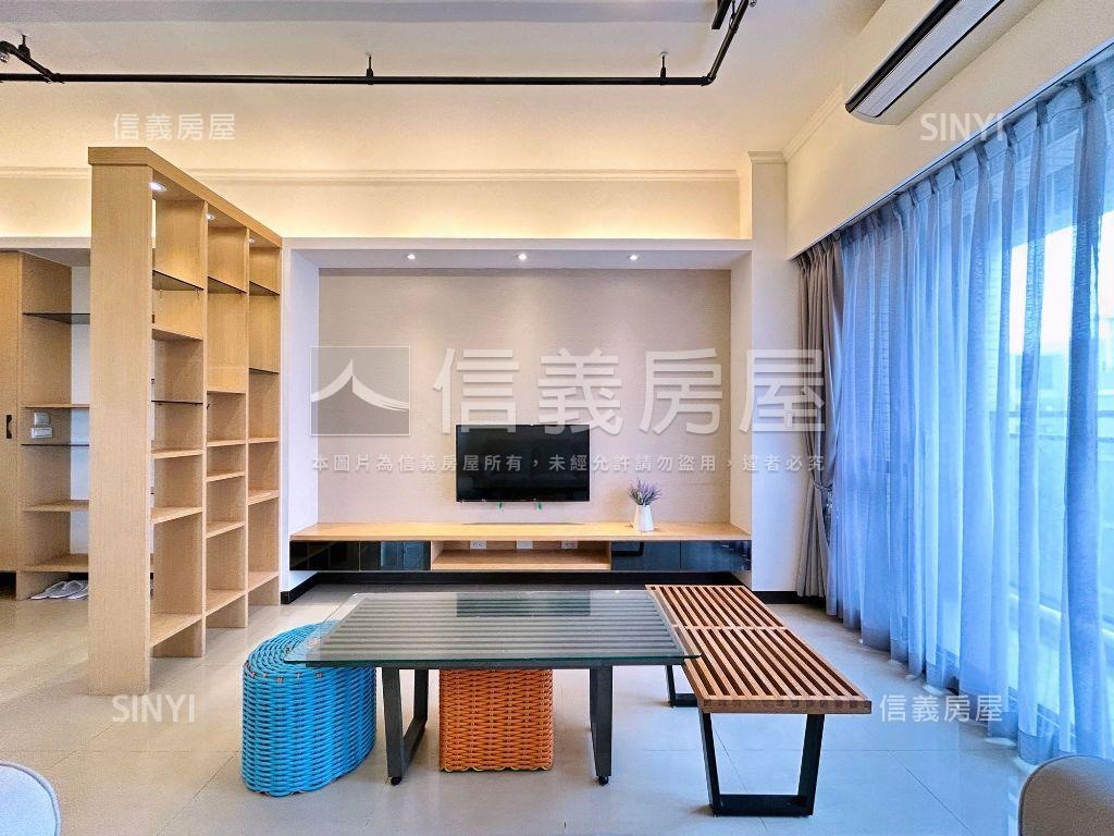 九月采掬高樓三房平車房屋室內格局與周邊環境