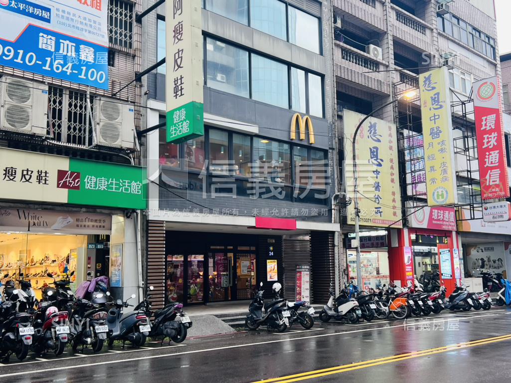 正文化路透店稀有釋出房屋室內格局與周邊環境
