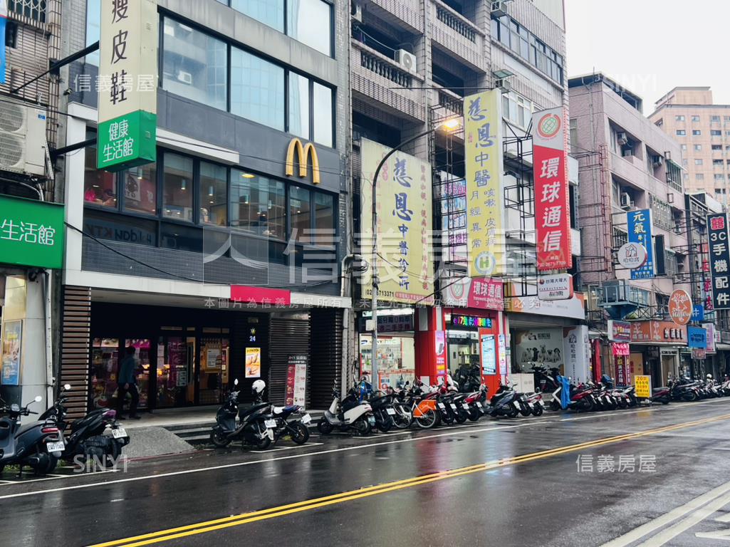 正文化路透店稀有釋出房屋室內格局與周邊環境