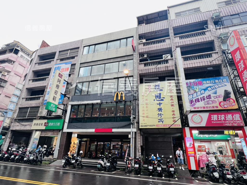 正文化路透店稀有釋出房屋室內格局與周邊環境