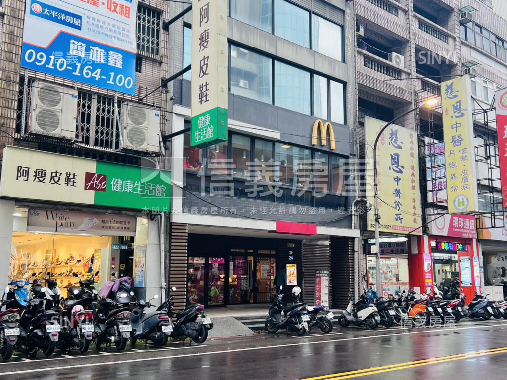 正文化路透店稀有釋出房屋室內格局與周邊環境