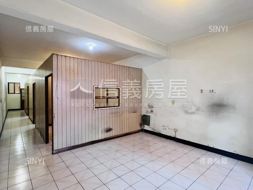 正文化路透店稀有釋出房屋室內格局與周邊環境