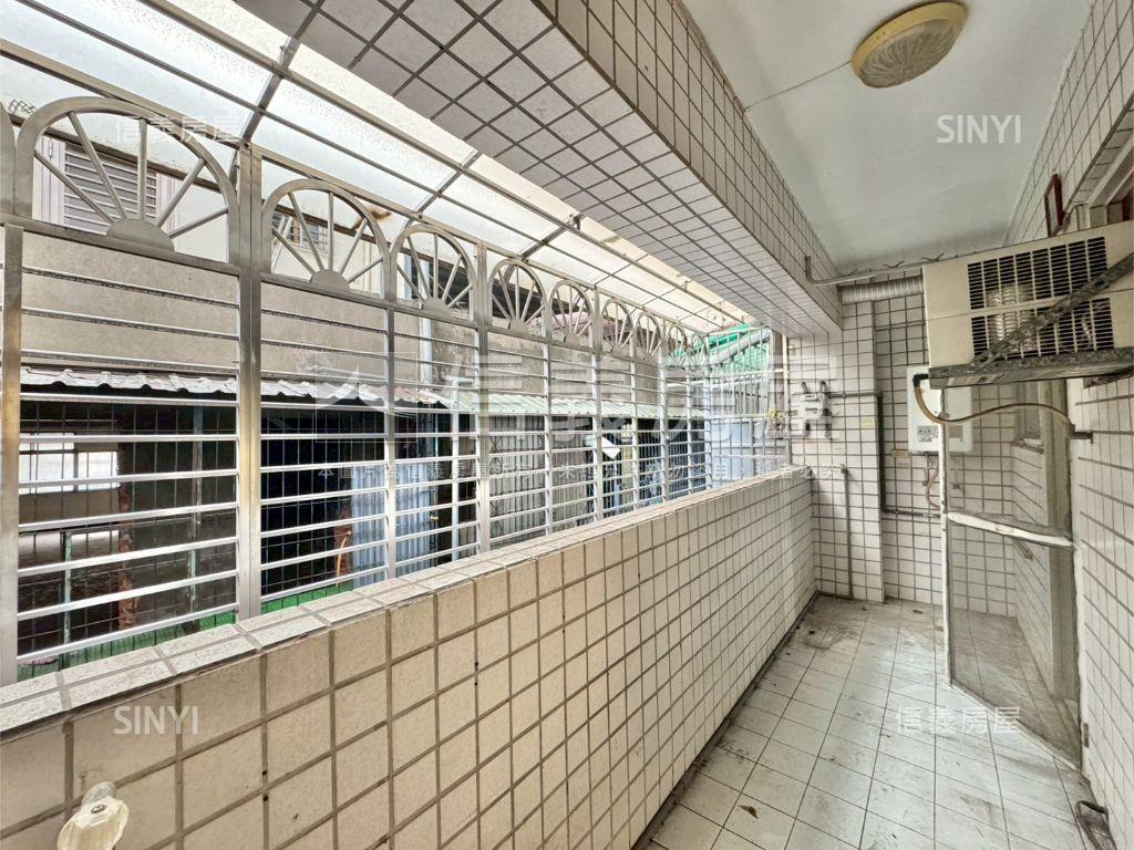 歐洲村大空間房屋室內格局與周邊環境