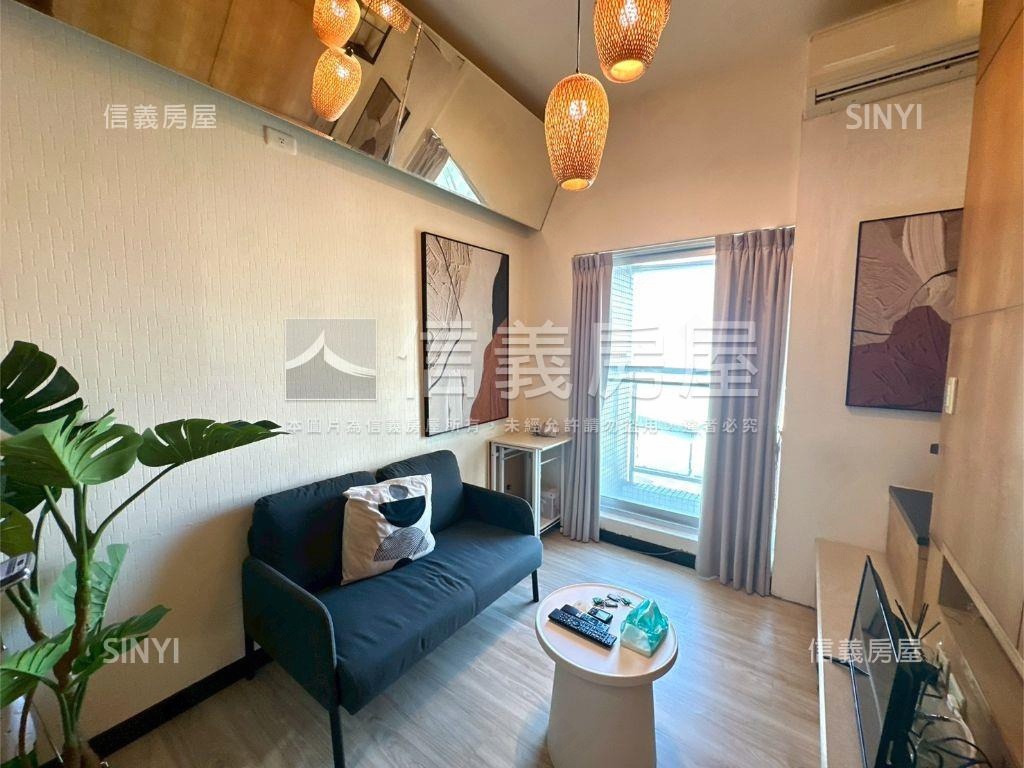 西門捷運高樓景觀套房房屋室內格局與周邊環境