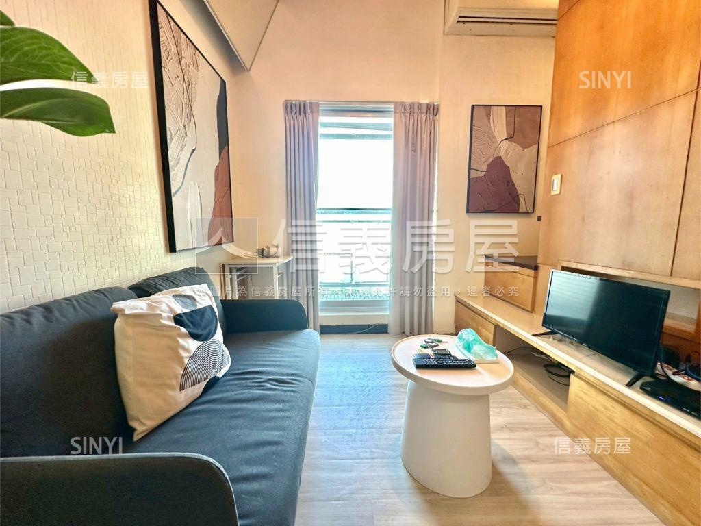 西門捷運高樓景觀套房房屋室內格局與周邊環境