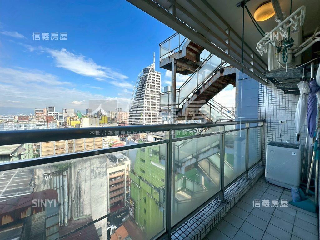 西門捷運高樓景觀套房房屋室內格局與周邊環境