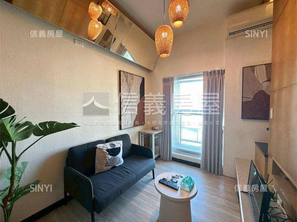 西門捷運高樓景觀套房房屋室內格局與周邊環境