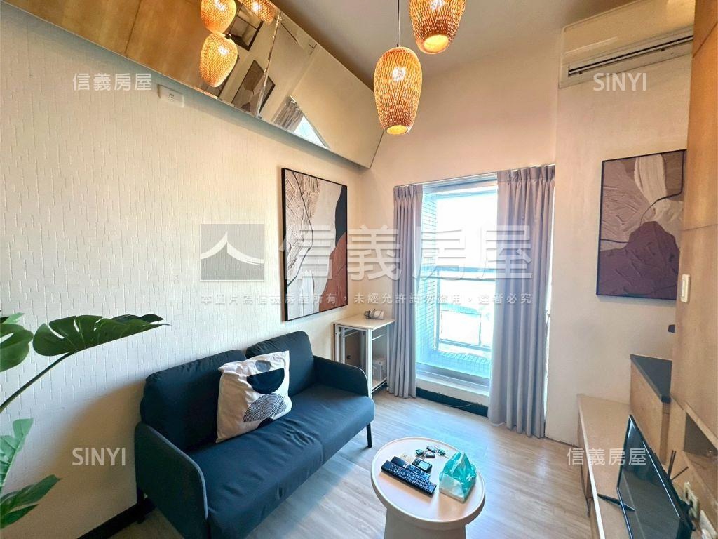 西門捷運高樓景觀套房房屋室內格局與周邊環境