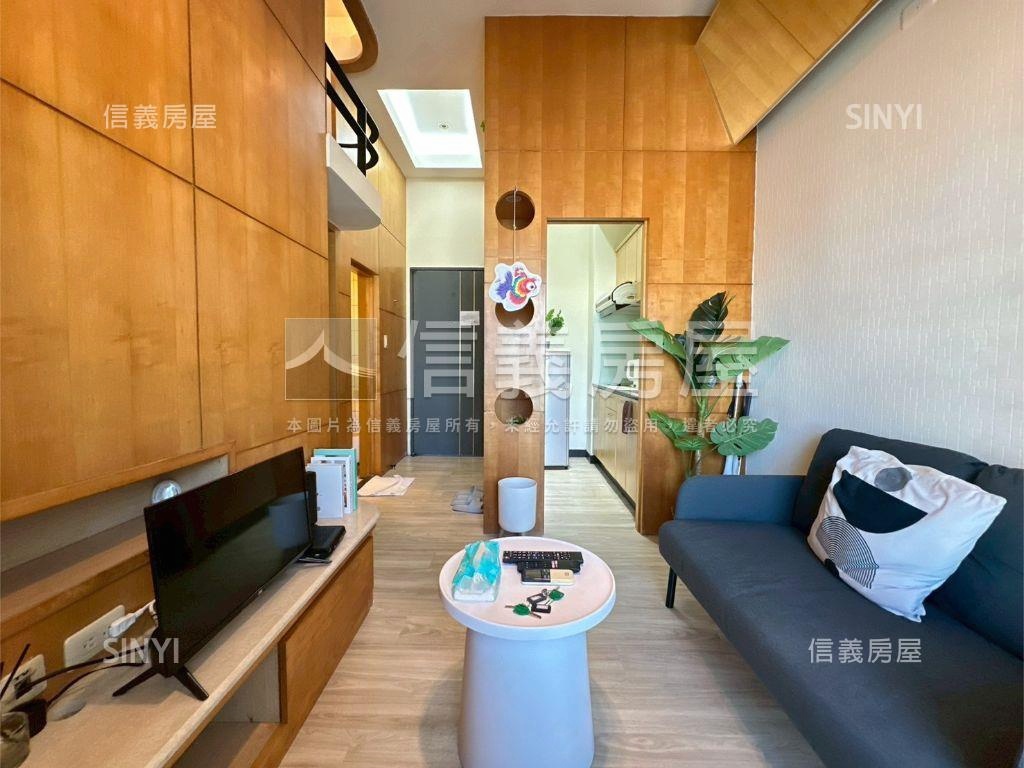 西門捷運高樓景觀套房房屋室內格局與周邊環境