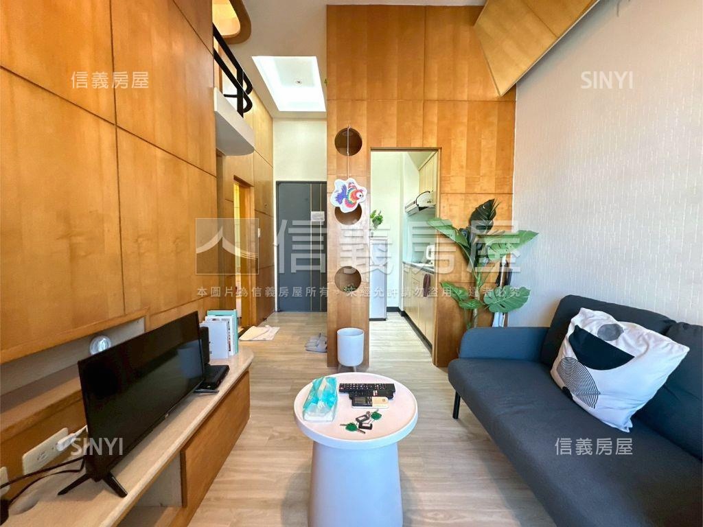 西門捷運高樓景觀套房房屋室內格局與周邊環境