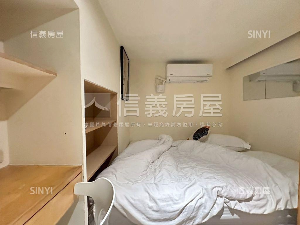 西門捷運高樓景觀套房房屋室內格局與周邊環境