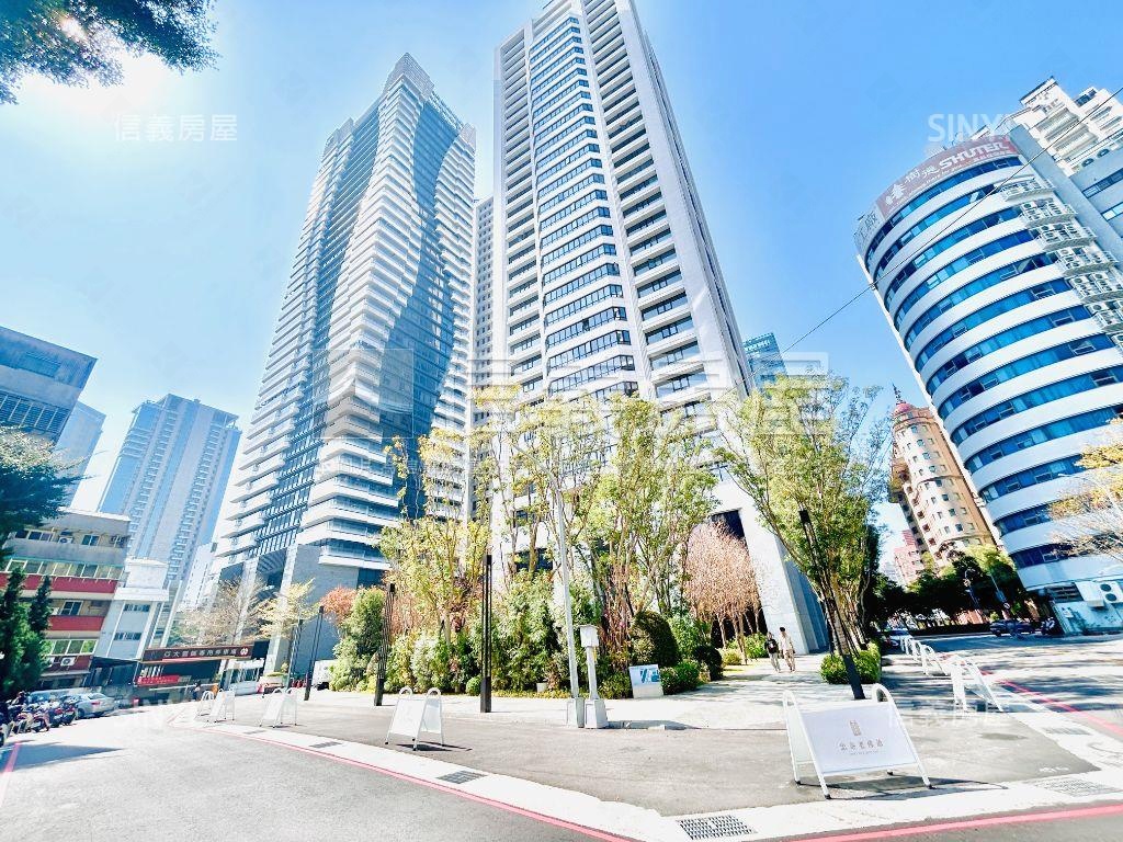 忠泰老佛爺●氣勢磅礡房屋室內格局與周邊環境