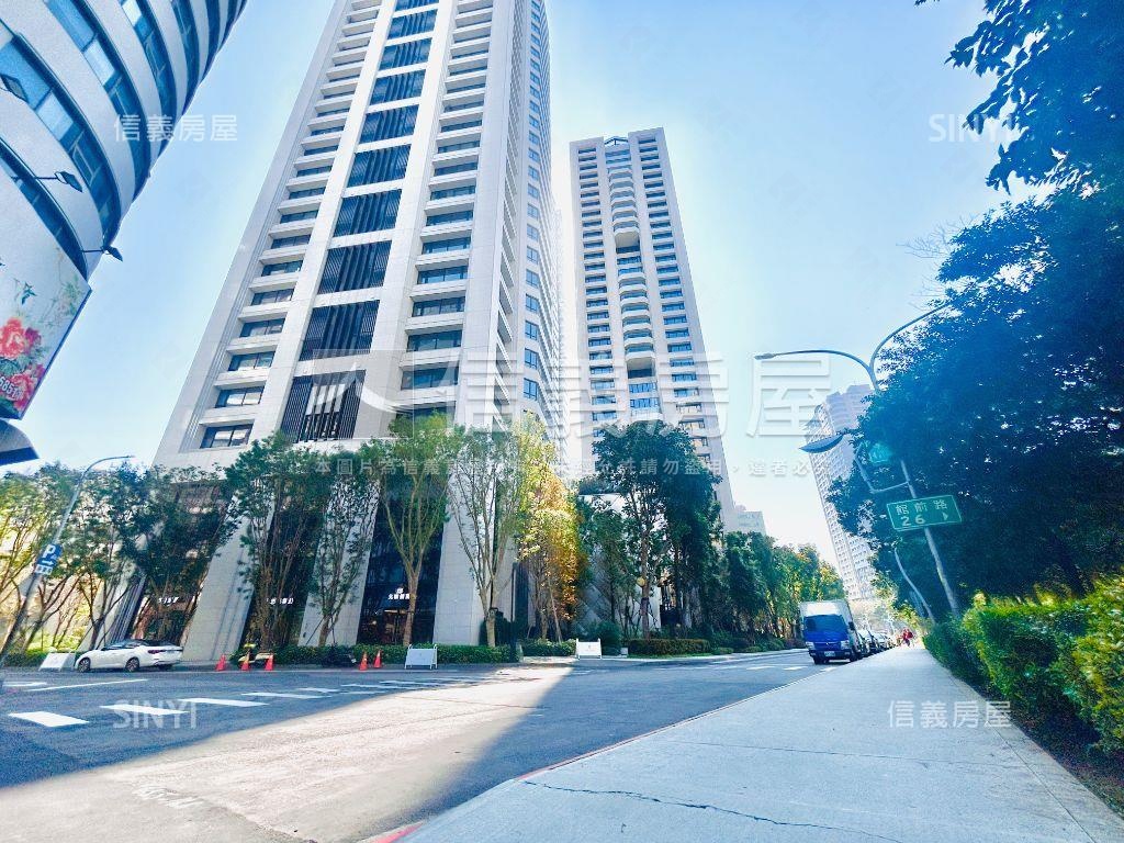 忠泰老佛爺●氣勢磅礡房屋室內格局與周邊環境