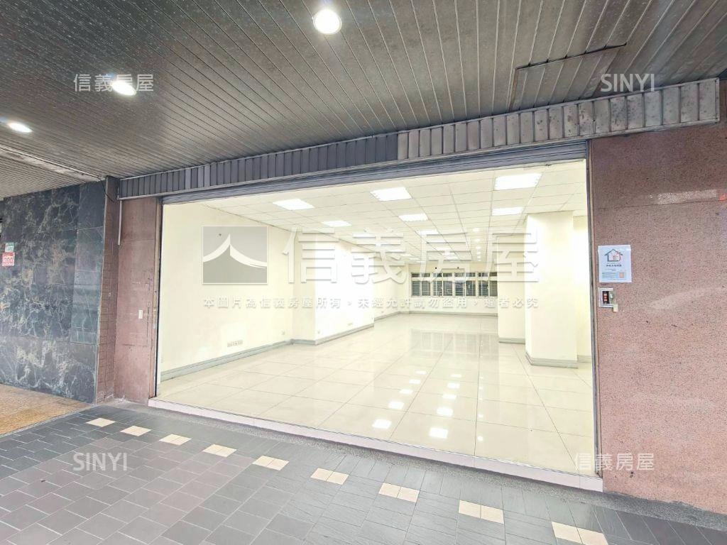 店長推薦南京東路一樓店面房屋室內格局與周邊環境
