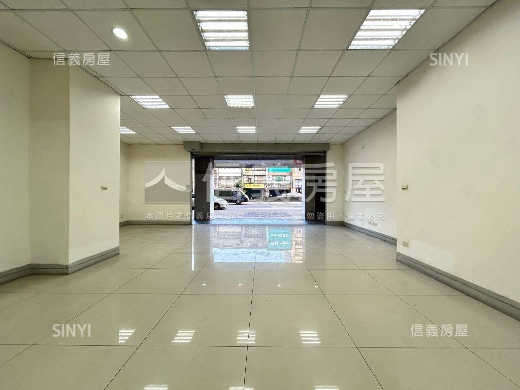 店長推薦南京東路一樓店面房屋室內格局與周邊環境