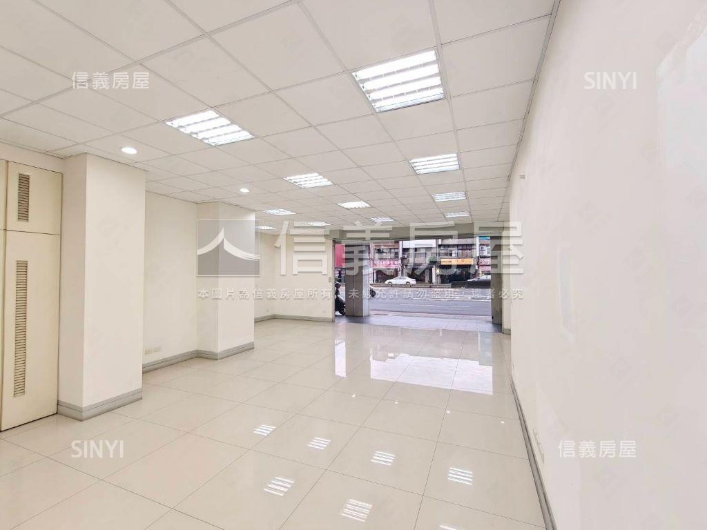 店長推薦南京東路一樓店面房屋室內格局與周邊環境