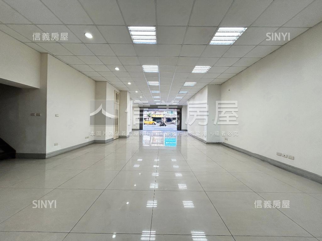 店長推薦南京東路一樓店面房屋室內格局與周邊環境