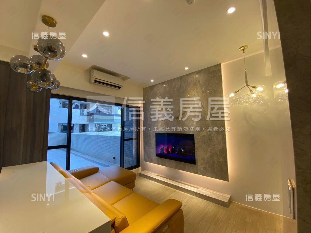 站前Ａ＋大露臺兩房車位房屋室內格局與周邊環境