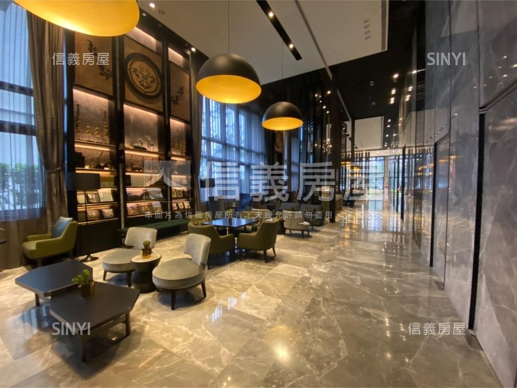 站前Ａ＋大露臺兩房車位房屋室內格局與周邊環境