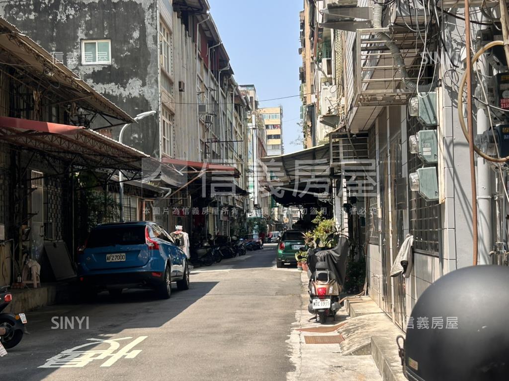 美麗島捷運透店房屋室內格局與周邊環境