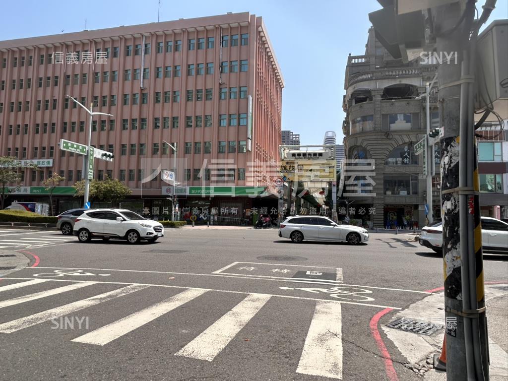 美麗島捷運透店房屋室內格局與周邊環境