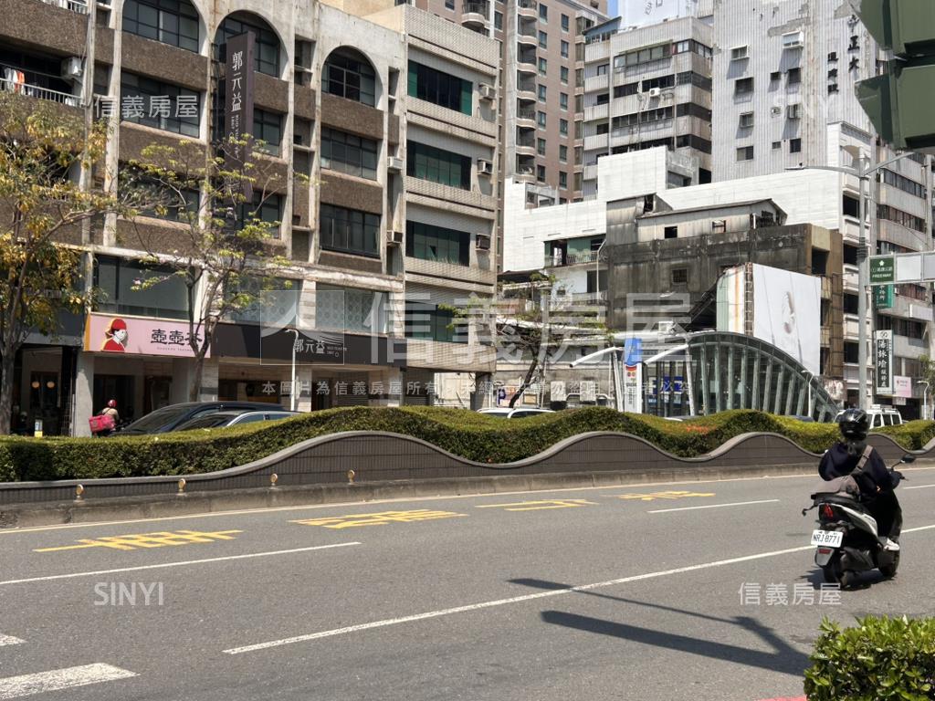 美麗島捷運透店房屋室內格局與周邊環境