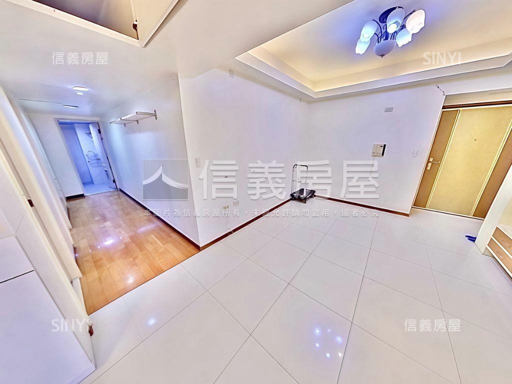 青年市邊間大兩房房屋室內格局與周邊環境