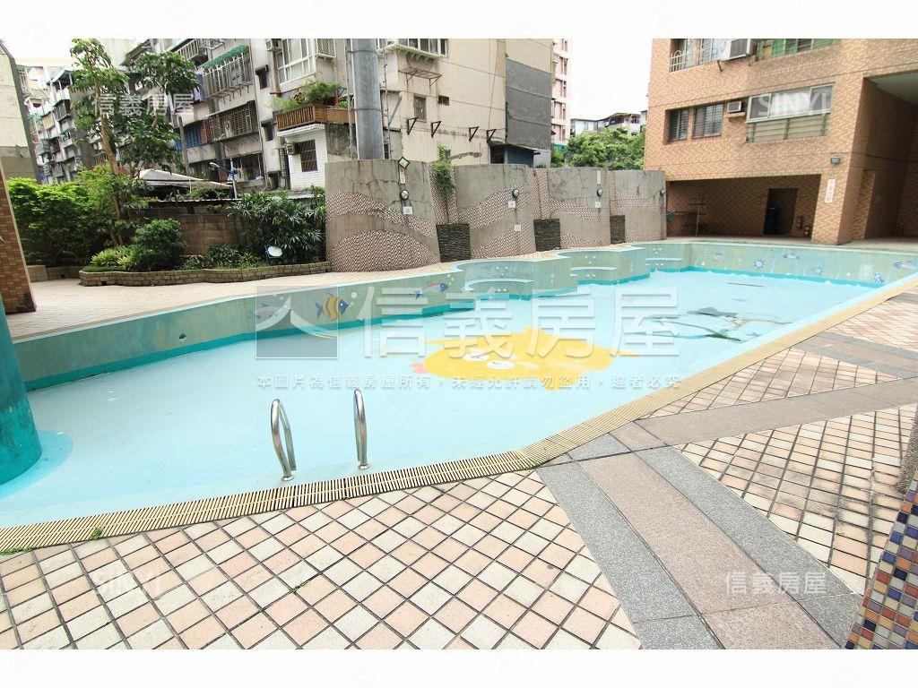青年市邊間大兩房房屋室內格局與周邊環境