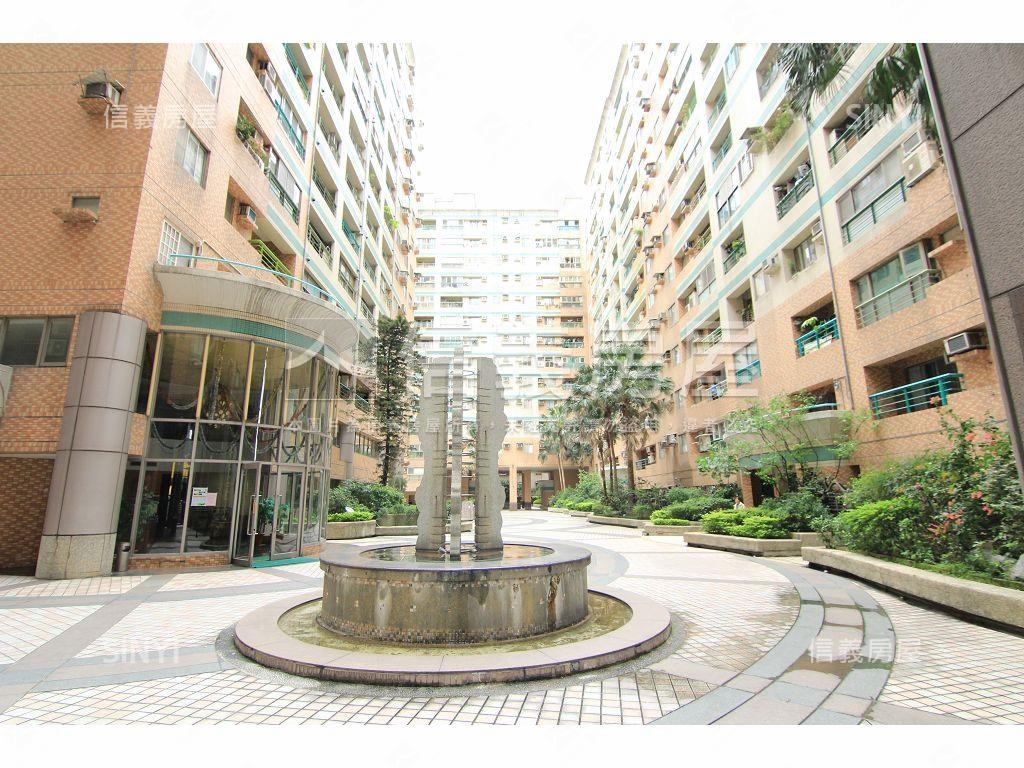 青年市邊間大兩房房屋室內格局與周邊環境