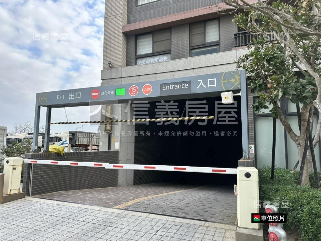 遠雄之星５兩房平車房屋室內格局與周邊環境