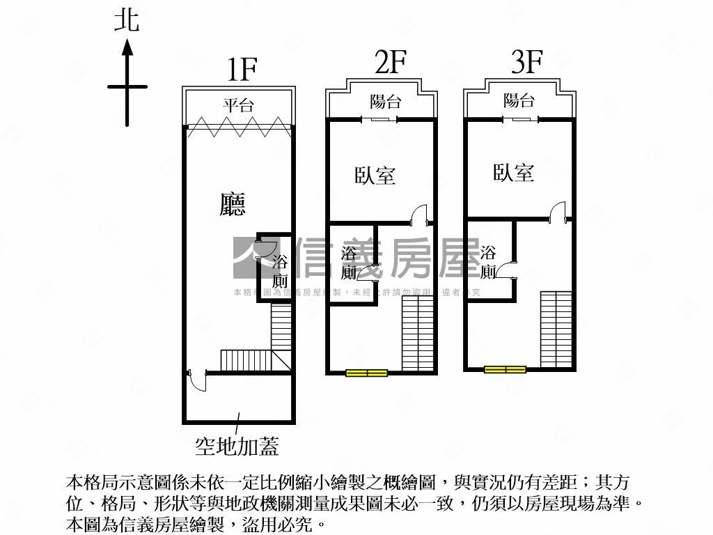 南區優質樓店房屋室內格局與周邊環境